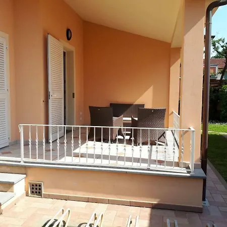 Con Giardino * Λίντο ντι Καμαϊόρε