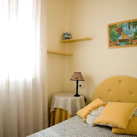 Holiday home Con Giardino *